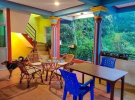 Richheart's Two Bedroom Apartment, hotel di Pokhara