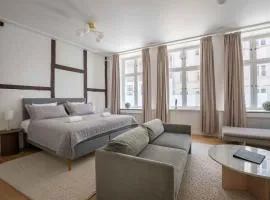 Stylish Apartment at Best Location in CPH by The Canals