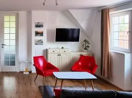 White Apartment