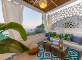 Suite Belvedere Capri Exclusive Rooms, ξενοδοχείο στο Κάπρι
