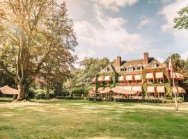 Landgoed Huize Bergen Den Bosch - Vught, hotel di Den Bosch