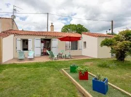 Maison calme terrasse et jardin
