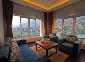 Asura hotel, hotell i Thimphu