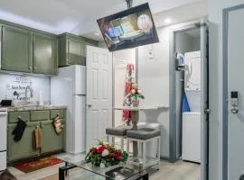 Charming two bedroom duplex apartment