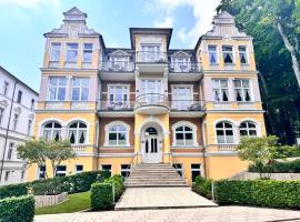 Villa Aegir 103, hotel with parking in Neuhof
