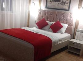 Klass, ξενοδοχείο τεσσάρων αστέρων σε Taraz