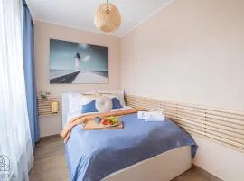 Flatbook Apartamenty - Przystań Cztery Pory Roku Sztutowo z bilardem i parkingiem