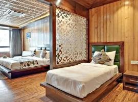 Badar Resorts and Spa, hotell med parkeringsplass i Sonāmarg