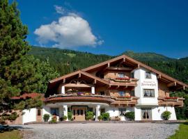 Hauser's Ferienhof, hotell sihtkohas Hart im Zillertal