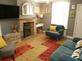 The Salty Mermaid Fisherman's Cottage, Whitstable, Hotel in Kent