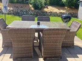 Ferienhaus mit 4 Schlafzimmer