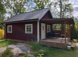 Ferienhaus für 4 Personen ca 45 m in Hallaryd, Südschweden Småland, Hotel in Hallaryd