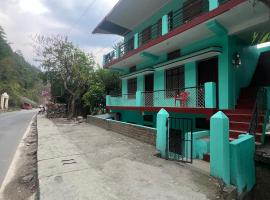 Hotel Nagasani, hotel v destinaci Gupta Kāshi