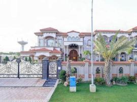 Victoria Villa, pensión en Lahore