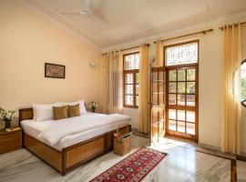 The Villa By The Ganges, holiday home in Rishīkesh