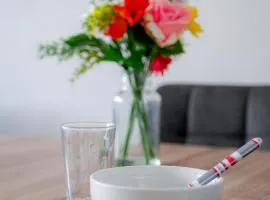 Spacieux T4 prés du quartier Cartoucherie