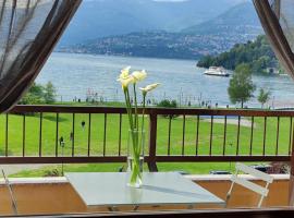 Lily Lake Maggiore, cheap hotel in Laveno