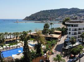 DeMANOR HOTEL ADULT ONLY โรงแรมในอลันยา