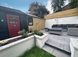Garden Lodge, hotel em Belfast