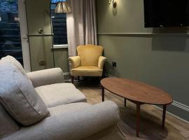 Peaceful apartment in the heart of Frome: Frome şehrinde bir otel
