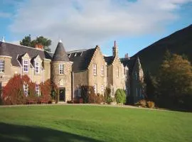 Dalmunzie Castle Hotel
