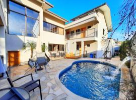 Tons de Mar Apart Hotel, aparthotel v destinaci Ubatuba