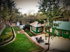 Serene Stay Villa by Doctors, hotel in Gulmarg