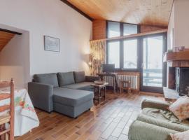 Appartement idéal pour un séjour en montagne, Ferienwohnung in Gryon