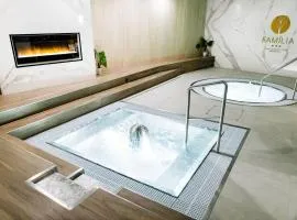 Wellness Apartmanovy dom Familia Smokovec