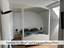 Zimmer 2 - Gästehaus Reibold, מלון עם חניה בפריינשהיים