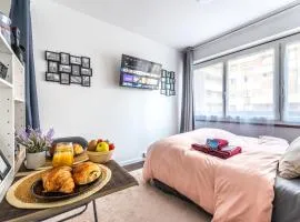 NEW Le Zénith Paris Centre TV WIFI 20mn Louvre Pigalle