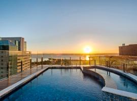 Viesnīca Intercity Porto Alegre Praia de Belas Portualegri