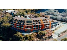 Lake Facing Premium Reteat, hotel v destinaci Lavasa