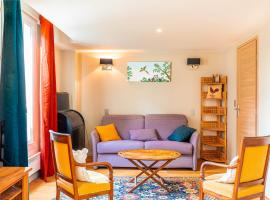 GuestReady - Comfortable getaway near Paris, apartment in Boulogne-Billancourt
