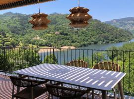 Dajas Douro Valley - Exclusive Villas, smještaj na farmi u gradu 'Sande'