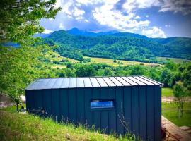 The Tiny House, tiny house sa Rîşnov