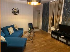 Charmante maison à Troyes avec terrasse et jardin clôturé, hotel v destinaci Troyes