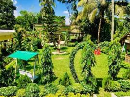 Green Park Tea Resort, Hotel in Srimangal