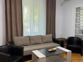 Apartament Victoria, hotel i nærheden af West University of Timisoara, Timişoara