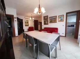 APP4RENT - Family apartment Mazzini - wifi - 3 rooms - parking place