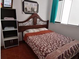 Departamento-Bolognesi B1, apartment in Chiclayo