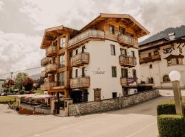 LaMonte Luxury Apartments, hotell i Kitzbühel