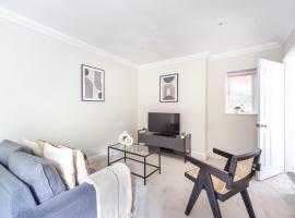 The Ealing Villa, apartment in Greenford