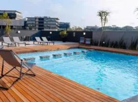 Umhlanga the Coconut at the Millenial