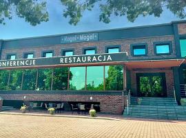 Kogel Mogel – hotel w mieście Czernikowo