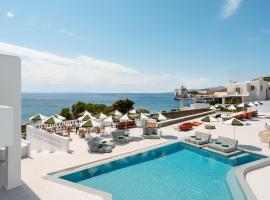 Croco Mykonos, hotel di Tourlos