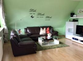 Ferienwohnung Waldfried, hotel in Goslar