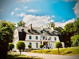 Hotel Pałac w Myślęcinku, ξενοδοχείο στο Μπίντγκοστς