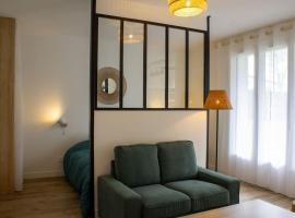 Appartement - terrasse - Cugnaux centre, hotel v destinaci Cugnaux
