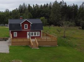 Ängsstugan, vila v destinaci Urshult